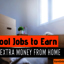 Cool Jobs to Earn Money Fro... - Cool Jobs to Earn Money From Home
