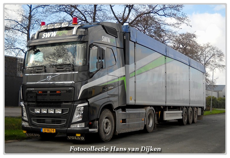 SWW Agro 37-BLZ-8-BorderMaker - 