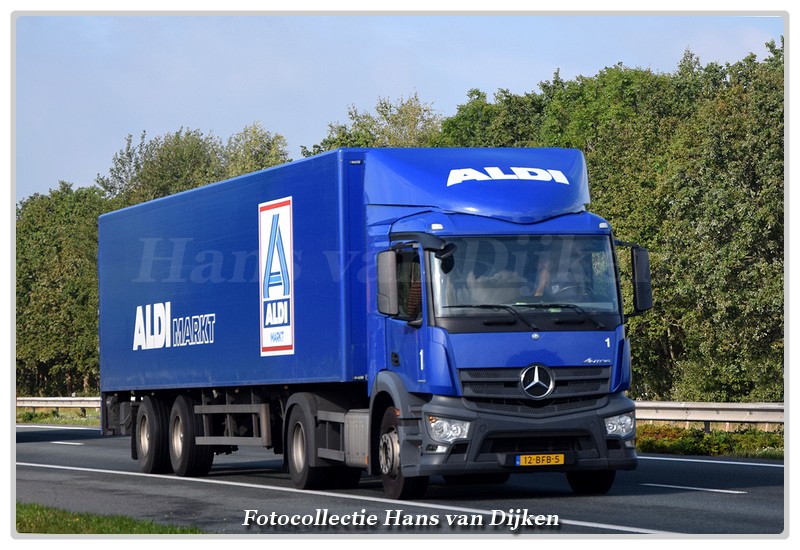 Aldi Drachten 12-BFB-5-BorderMaker - 