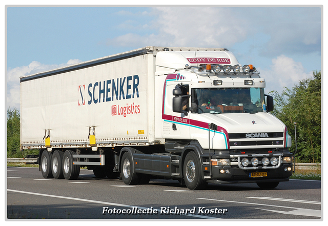 Rijk de, Eddy BP-DJ-02-BorderMaker Richard