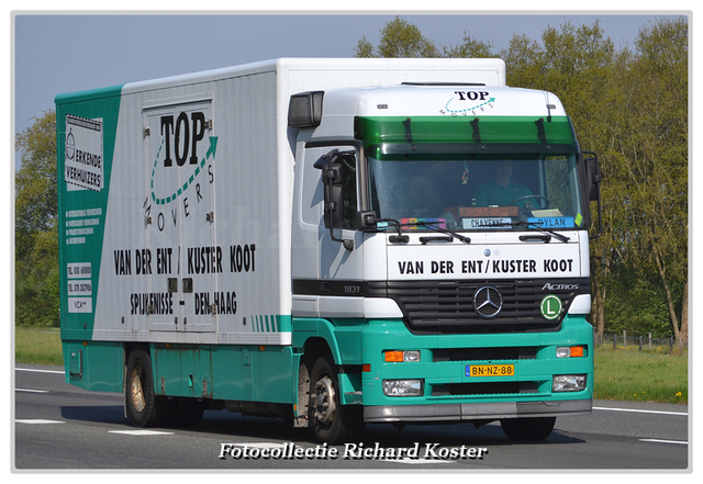 Ent van der - Kuster Koot BN-NZ-88-BorderMaker Richard