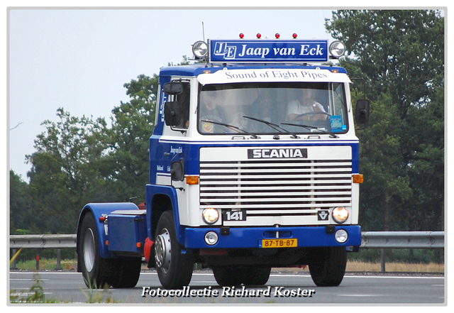 Eck van, Jaap 87-TB-87-BorderMaker Richard