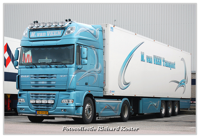 Veen van, M BS-ZH-88 (0)-BorderMaker Richard