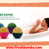 Buy CBD Bath Bombs For Relaxation and Peace