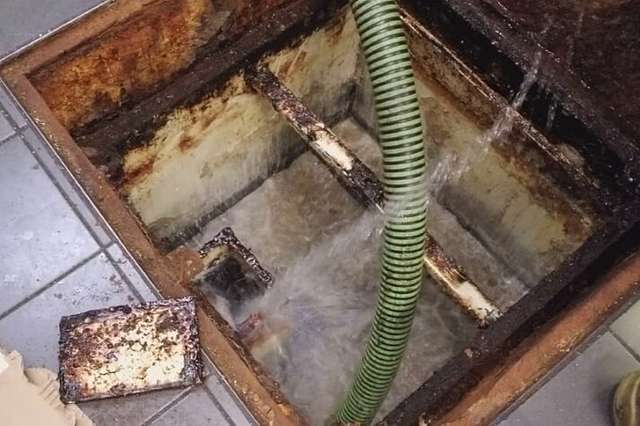restaurant grease trap cleaning boston Grease Trap Services Boston MA
