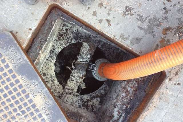 grease trap cleaning jacksonville florida Grease Trap Services Jacksonville FL