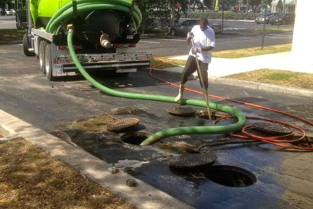 grease trap cleaning services jacksonville Grease Trap Services Jacksonville FL