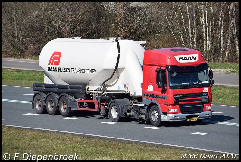 60-BJD-1 DAF CF Baan Rijssen-BorderMaker - Rijdende auto's 2020