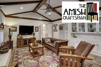Houston amish furniture The Amish Craftsman