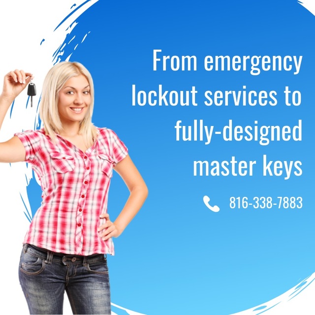 Locksmith Olathe Car Key Replacement - Car Locksmith