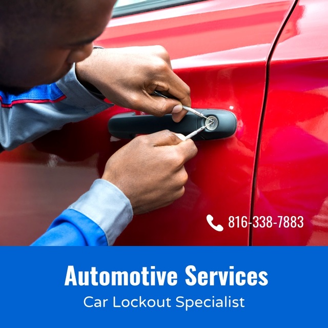 Locksmith Overland park ks Car Key Replacement - Car Locksmith