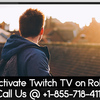 Activate twitch channel on ... - Picture Box