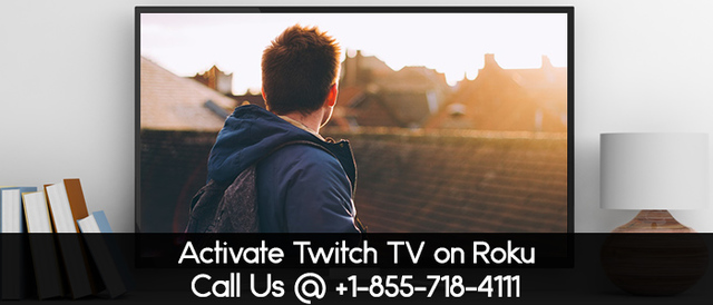 Activate twitch channel on roku Picture Box