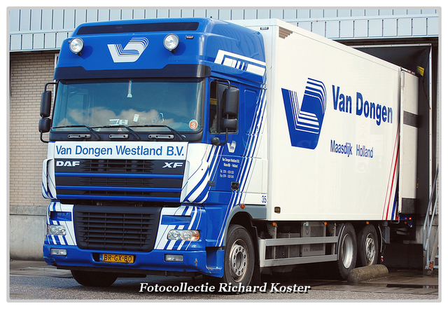 Dongen Westland, van BR-GX-80-BorderMaker Richard