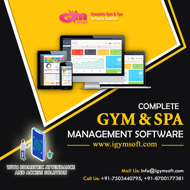 igym-23-3-2020 Best Gym Management Software