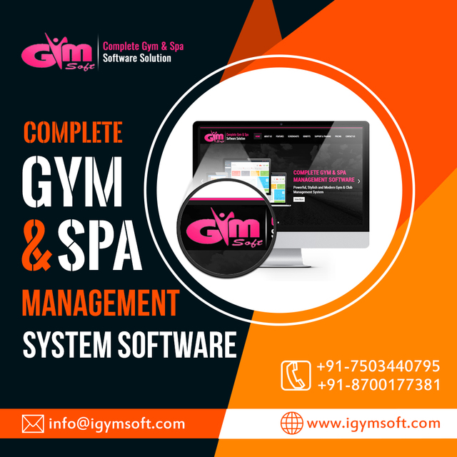 igym Best Gym Management Software