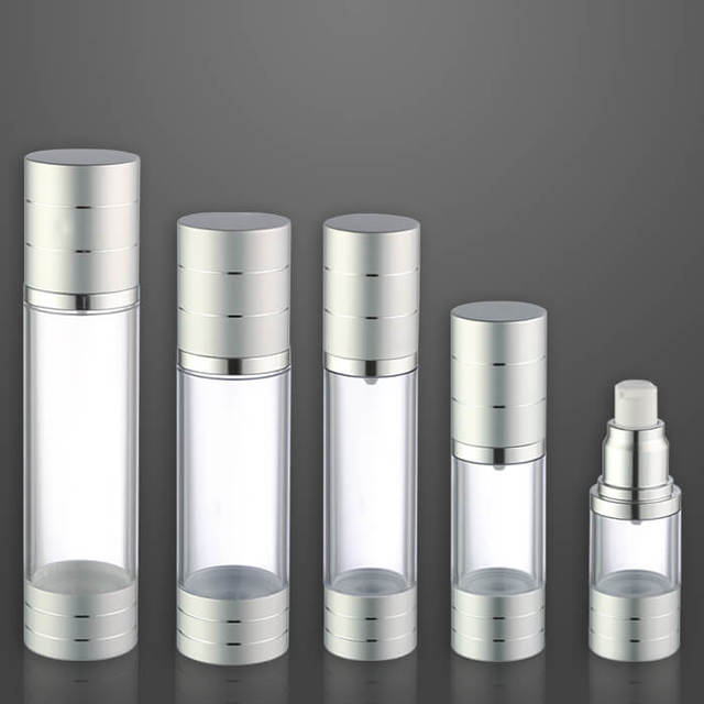 Airless Spray Bottle Cosmetic container