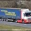 GJ 35 PIL Volvo FH3-BorderM... - Rijdende auto's 2020