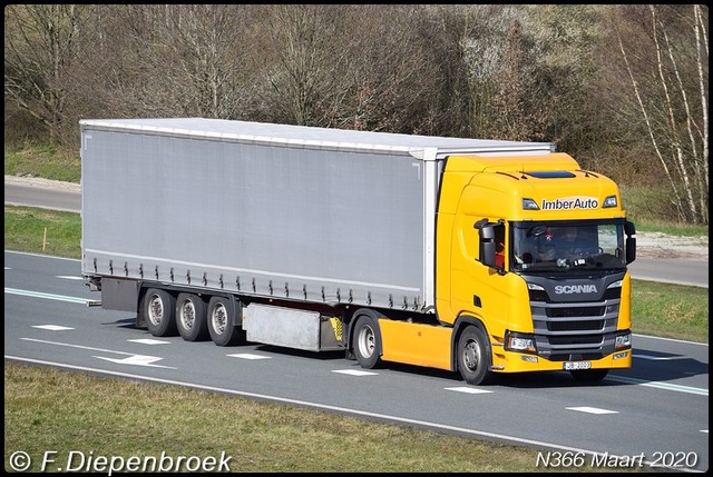 JB2003 Scania R450 Imberauto-BorderMaker Rijdende auto's 2020