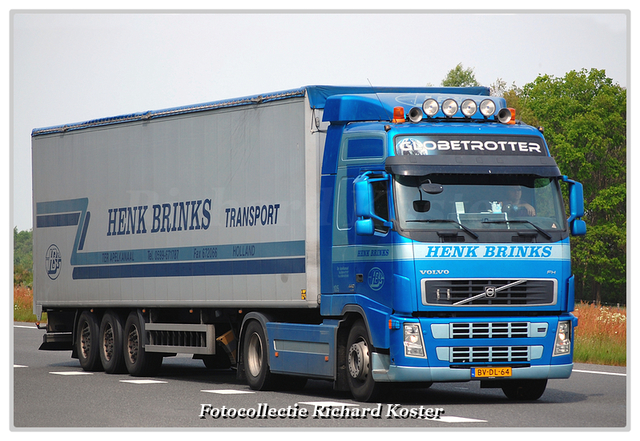 Brinks, Henk BV-DL-64-BorderMaker Richard