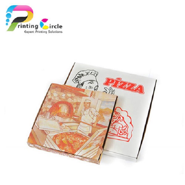 Why Pizza Boxes play a vital role in food Industry Picture Box