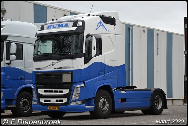20-BGV-8 Volvo FH4 Kuma-BorderMaker 2020