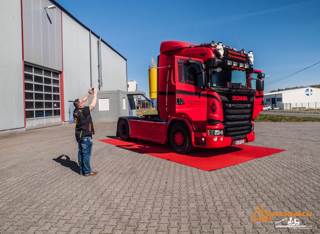 Verzinkerei MÃ¤rz  powered by www.truck-pics Westwood Truck Customs & MÃ¤rz Verzinkerei powered by www.truck-pics.eu