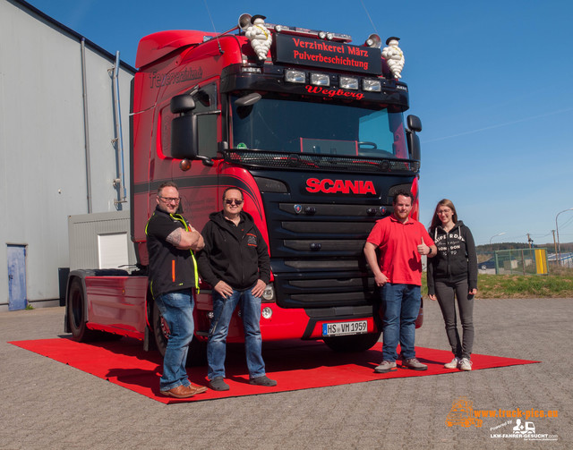 Verzinkerei MÃ¤rz  powered by www.truck-pics Westwood Truck Customs & MÃ¤rz Verzinkerei powered by www.truck-pics.eu