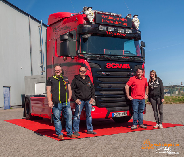 Verzinkerei MÃ¤rz  powered by www.truck-pics Westwood Truck Customs & MÃ¤rz Verzinkerei powered by www.truck-pics.eu