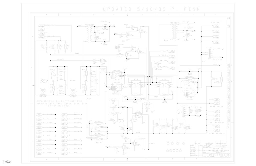 APC UPS International High Voltage SU5000I  OS-079 - SU5000
