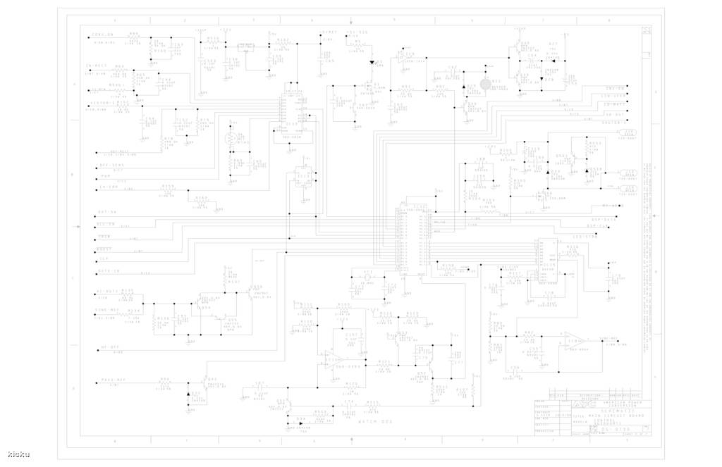 APC UPS Main BD SU5000RTI  OS-0790  rev 07 -2 - SU5000