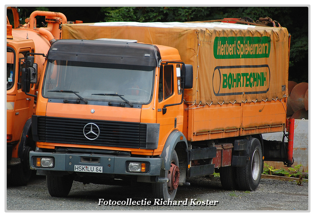 Mercedes - Benz SK 1422-BorderMaker Richard