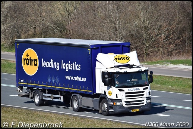 47-BGH-8 Scania P280 Rotra-BorderMaker Rijdende auto's 2020