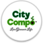 City Compo Logo - High Quality Compost in India