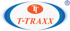 T-Traxx logo (1) Uses of pouch with TTraxx
