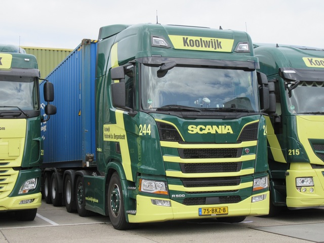 75-BKZ-8 Scania R/S 2016