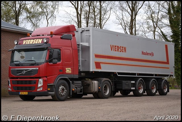 BZ-ZL-18 Volvo FM Viersen Transport-BorderMaker 2020