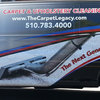 Carpet cleaning - Photos