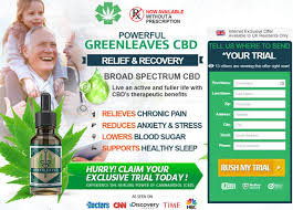 Green Leaves CBD Oil Review 2020 ! Picture Box