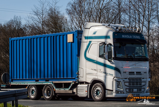 LKW 2020 powered by www.truck-pics.eu & www TRUCKS & TRUCKING 2020