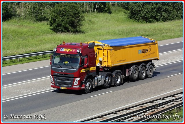 67-BDV-8  C-BorderMaker Kippers Bouwtransport