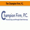 atlanta personal injury lawyer - The Champion Firm, P.C
