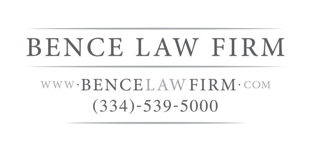 phenix city wrongful death lawyer Bence Law Firm, LLC