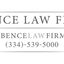 phenix city wrongful death ... - Bence Law Firm, LLC