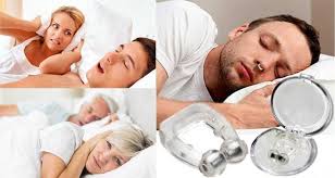 Silent Snore: An Easy Solution to Snoring Picture Box