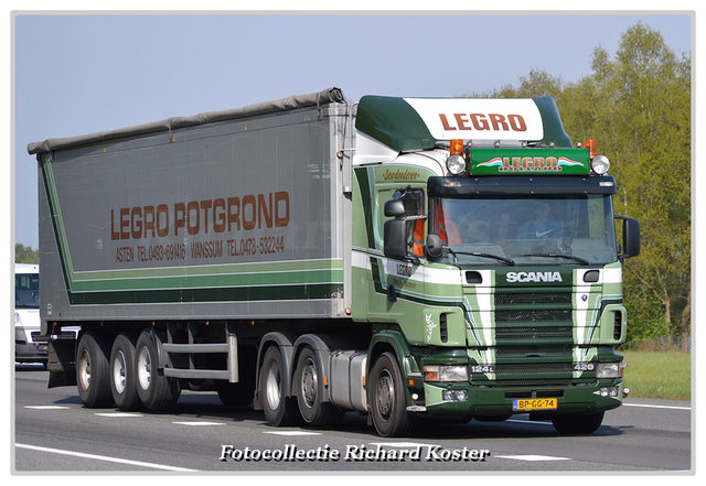 Legro BP-GG-74-BorderMaker Richard