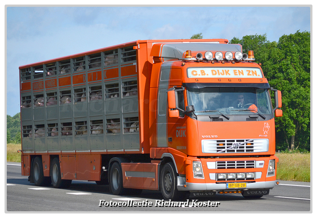 Dijk en zn.  C.B. BP-SB-28-BorderMaker Richard