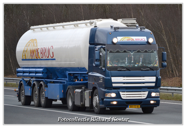 Brug van de BR-FZ-81 (0)-BorderMaker Richard