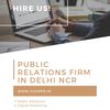 Public Relations Firm in De... - PR Agency Delhi