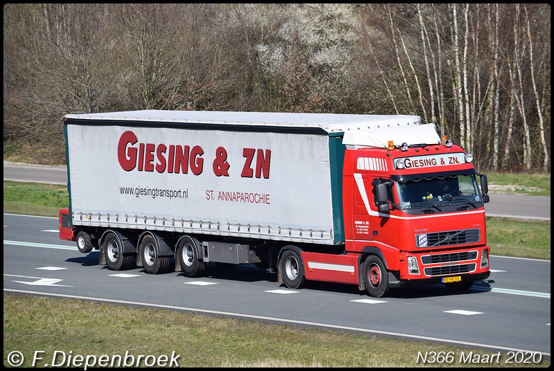 BR-HB-55 Volvo FH12 Giesing2-BorderMaker - Rijdende auto's 2020